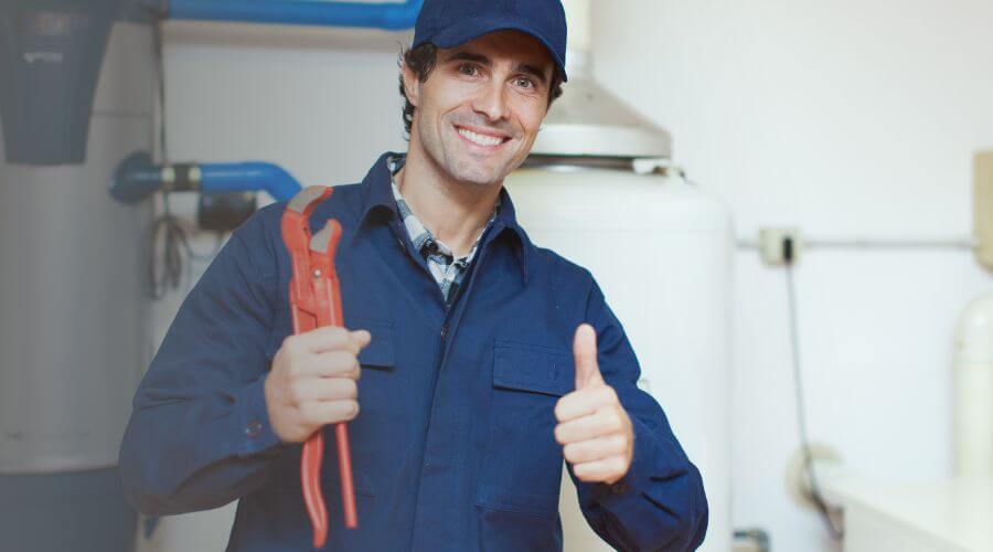 Professional septic tank pumping in La Monte, MO